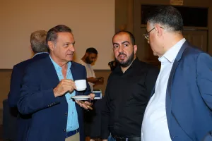 (Φώτος) Το kerkida.net στη Συνέλευση της ΚΟΠ/ΝΕΟΣ πρόεδρος ο Λοϊζίδης