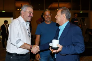 (Φώτος) Το kerkida.net στη Συνέλευση της ΚΟΠ/ΝΕΟΣ πρόεδρος ο Λοϊζίδης