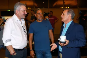 (Φώτος) Το kerkida.net στη Συνέλευση της ΚΟΠ/ΝΕΟΣ πρόεδρος ο Λοϊζίδης
