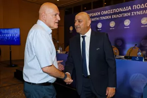(Φώτος) Το kerkida.net στη Συνέλευση της ΚΟΠ/ΝΕΟΣ πρόεδρος ο Λοϊζίδης