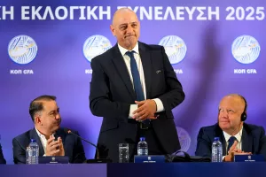 (Φώτος) Το kerkida.net στη Συνέλευση της ΚΟΠ/ΝΕΟΣ πρόεδρος ο Λοϊζίδης