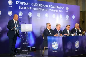 (Φώτος) Το kerkida.net στη Συνέλευση της ΚΟΠ/ΝΕΟΣ πρόεδρος ο Λοϊζίδης