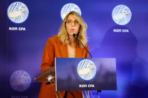 (Φώτος) Το kerkida.net στη Συνέλευση της ΚΟΠ/ΝΕΟΣ πρόεδρος ο Λοϊζίδης