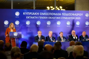 (Φώτος) Το kerkida.net στη Συνέλευση της ΚΟΠ/ΝΕΟΣ πρόεδρος ο Λοϊζίδης