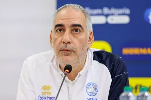 Μάντζιος/"Πολύ σοβαρό τεστ-Από παιχνίδι σε παιχνίδι να γινόμαστε καλύτεροι"