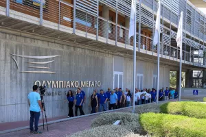H Κυπριακή Ολυμπιακή Επιτροπή τίμησε την Ολυμπιακή Ημέρα της 23ης Ιουνίου
