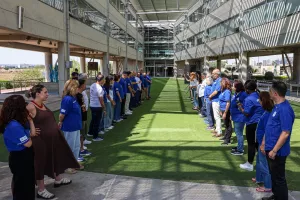 H Κυπριακή Ολυμπιακή Επιτροπή τίμησε την Ολυμπιακή Ημέρα της 23ης Ιουνίου