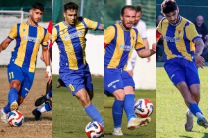 Συνεχίζουν και οι τέσσερις αρχηγοί στο ΘΟΙ Λακατάμιας