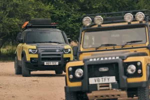 Defender Trophy Edition: Νέα περιπέτεια και νέα ειδική έκδοση για το Defender