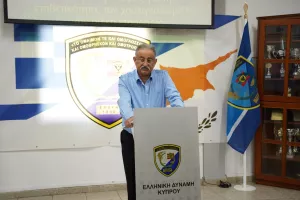 Διάλεξη για τη νεανική παραβατικότητα και τον χουλιγκανισμό