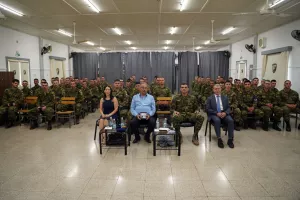 Διάλεξη για τη νεανική παραβατικότητα και τον χουλιγκανισμό