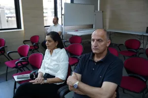 Διάλεξη από την ΕΣΔΑ με τον καθηγητή Χαράλαμπο Τσορμπατζούδη