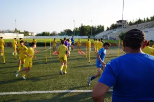 Ακαδημίες ΠΑΕΕΚ — Εκεί όπου η νέα γενιά χτίζει το μέλλον της