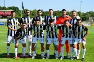 Νίκη με Λουκαΐδη και Καμπρέρα στο τρίτο φιλικό (Φώτος)