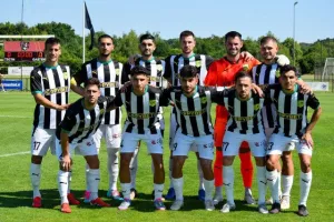 Νίκη με Λουκαΐδη και Καμπρέρα στο τρίτο φιλικό (Φώτος)