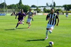 Νίκη με Λουκαΐδη και Καμπρέρα στο τρίτο φιλικό (Φώτος)
