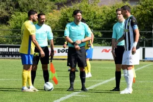 Φωτορεπορτάζ από τη νίκη της ΑΕΚ