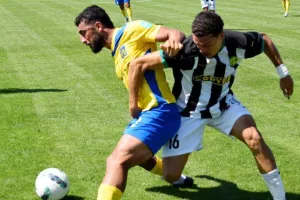 Φωτορεπορτάζ από τη νίκη της ΑΕΚ