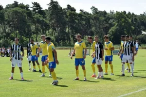 Φωτορεπορτάζ από τη νίκη της ΑΕΚ