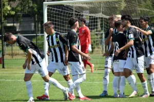 Φωτορεπορτάζ από τη νίκη της ΑΕΚ