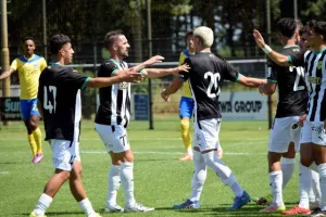 Φωτορεπορτάζ από τη νίκη της ΑΕΚ