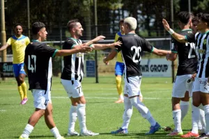 ΑΕΚ/Με Go Ahead Eagles Β' και Άντερλεχτ