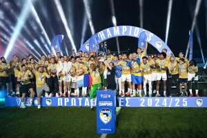 Χρόνια Πολλά στην πρωταθλήτρια Πάφο!