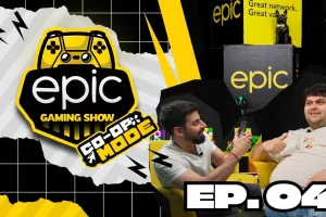 Epic Gaming Show Co-Op Mode Ep4: Από το Silent Hill… στην Αραδίππου!