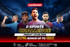 E-Football Challenge με σπουδαίες αναμετρήσεις και μία ευκαιρία που δεν πρέπει να την χάσεις!