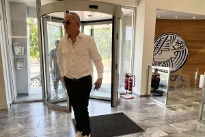 Δημήτρης Γρηγόρη "Θα έχει και δεύτερο υποψήφιο"