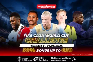 FIFA World Cup Challenge με σπουδαίες αναμετρήσεις και μία ευκαιρία που δεν πρέπει να την χάσεις!