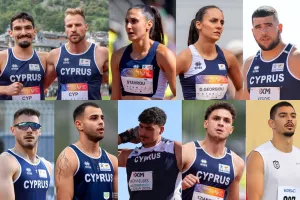 Αρκετά καλές επιδόσεις στο "5ο Αλεξανδρινό Μίτινγκ"