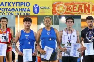 Φανταστική α΄ ημέρα με ρεκόρ και όρια...