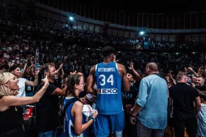 Ελλάδα και Βοσνία στο Top-6 της ζήτησης εισιτηρίων για το FIBA EuroBasket 2025!