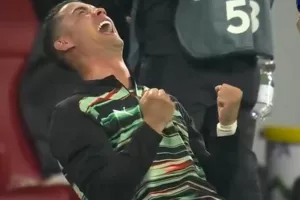 (Βίντεο/Φώτος) Λύγισε ο Ρονάλντο!