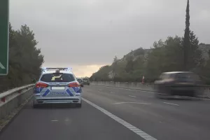 (UPD) Κανονικά διεξάγεται η τροχαία κίνηση