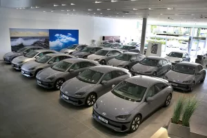 Στόλος από 24 ηλεκτρικά Hyundai IONIQ 6 στους δρόμους της Κύπρου