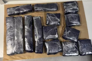 Εντοπισμός και κατάσχεση πέραν των 8,5 κιλών κοκαΐνης