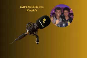 (ΗΧΗΤΙΚΟ) "Eίναι τρελός... για το ποδόσφαιρο"