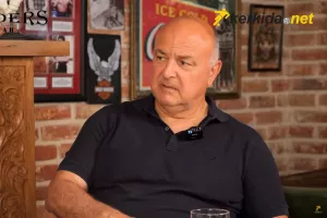 Καραπατάκης για Κύπριους/"Συμφωνώ να γίνει υποχρεωτική η χρήση αλλά σιγά-σιγά"