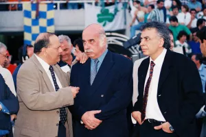 45+ χρόνια Προεδρικής σκυτάλης/ΕΣΩΤΕΡΙΚΗ... μετακίνηση