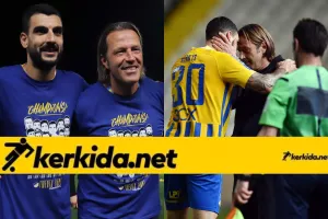 Μερκής στο Kerkida/"Πολύ καλή επιλογή για την ΑΕΛ ο Tramezzani-Δεν του αρέσει να μπλέκονται στα πόδια του"