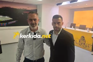 Πρόεδρος με "Τρίσκο"