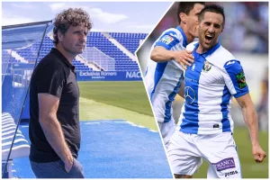 Από την Lleida, στην Λεγανές και τώρα…ΑΕΚ!
