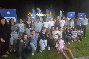 (Βίντεο/Φώτος Kerkida) "Άλλη μια επιτυχημένη σεζόν-Μας έκανε περήφανους η Εθνική"