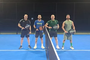 Διαιτητές για… padel 