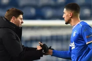Όταν ο Gerrard εξυμνούσε Balogun