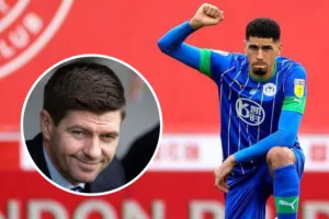 Gerrard/Balogun
