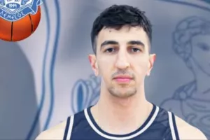 Ενίσχυση με Βίκτωρα Ιερονυμίδη