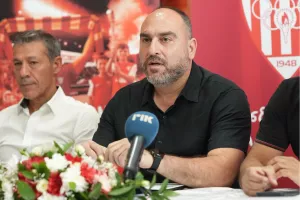 "Άμεση επιστροφή, αναδιοργάνωση του σωματείου και προσέλκυση επενδυτή" (φώτος)